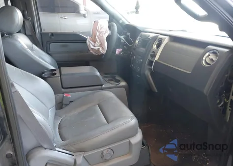 2014 Ford F-150 Xlt z USA, uszkodzony, nr VIN 1FTFW1CF0EKG42700